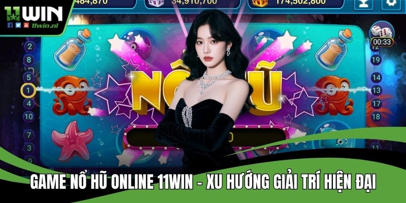Game nổ hũ online