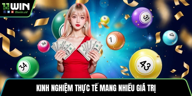 Kinh nghiệm thực tế mang nhiều giá trị