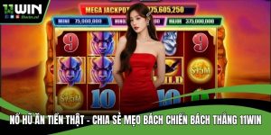 Nổ hũ ăn tiền thật